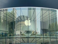 -Apple零售店(新街口店)