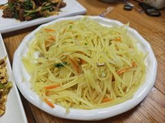 土豆丝-鑫诚筋饼王(红旗小区店)