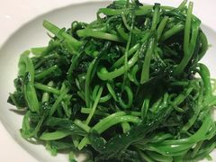 清炒空心菜-原製原味(普陀山磐龙店)