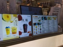 -百分茶(昆山万象汇店)