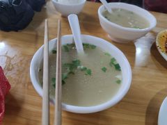 -温记府廟豆汤饭·始于1955年(海椒店)