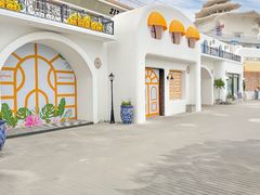 -北戴河碧螺塔海上酒吧公园