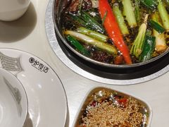 招牌卤水锅底-围炉夜话·潮汕卤水火锅(榕江店)