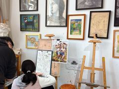 -BRAVO 赞·美艺术中心·系统美术·书法·艺考(双井校区)