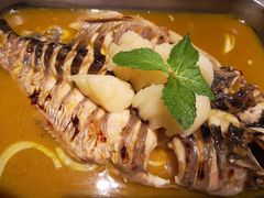 -鱼酷活鱼烤鱼(南京水游城店)