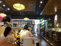 大堂-牛鲜胜·潮汕牛肉自助火锅(番禺市桥店)