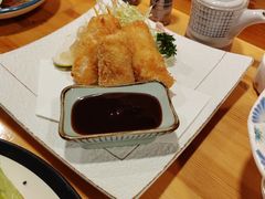 -晶吉·居酒屋·烧鸟·海胆(民主广场店)