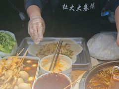 -阜阳杜大大卷馍(塘沽路店)