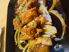 鸡腿肉-季玄精致日本料理自助餐(闸北公园店)