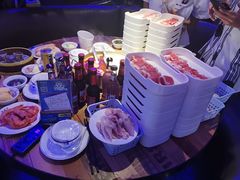 -蒙肥羊·酸汤潮牛·鲜牛肉火锅烤肉自助(岗顶店)