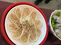 -九鼎轩脆毛肚火锅(宝山万达店)