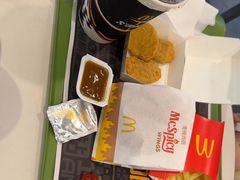 -麦当劳(新新大道岗丰店)