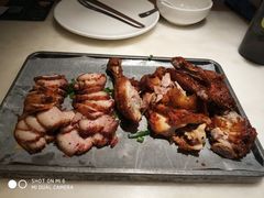 -绿茶餐厅(西单老佛爷店)
