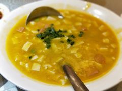 蟹黄豆花-陈麻婆豆腐总店