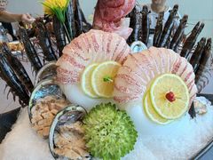 -不仔客海鲜·烧烤·270度海景餐厅(大东海店)