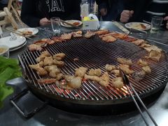 -小辣椒汤锅烧烤(温泉南街店)