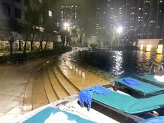 -香港都会海逸酒店