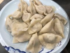 全家福水饺-东北农家小院(定西路店)