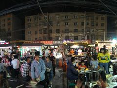 -西司夜市