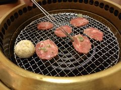 石板厚切味增牛舌-青空日料烧肉烧鸟店(后湖兴业路店)
