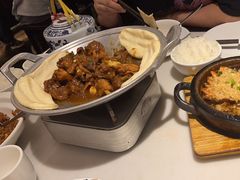 -小菜园新徽菜(南京秦淮龙蟠汇店)