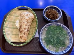 -泥大爷烤饼羊汤店(蓝色康桥店)