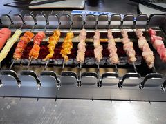 -很久以前羊肉串(南京路第一百货店)