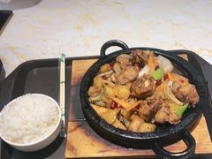 -陈香记海南鸡饭(环球广场店)