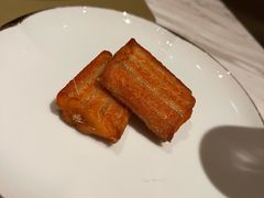 黄金脆带鱼-新荣记(新源南路店)