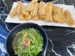 -潮汕美牛肉丸火锅店(天宁寺店)