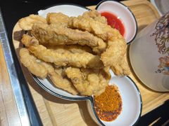外婆小酥肉-新疆烧烤王(广灵店)