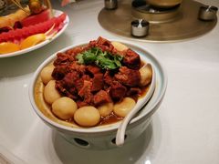 土豆炖牛腩-禾珍珠家常小馆(河南博物院店)