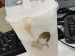 -喜茶(迪士尼小镇DP店)