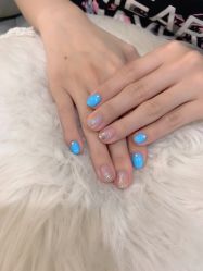 -夏花美甲美睫