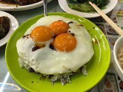 三眼仔太阳叉烧饭-澳门陈光记烧味饭店(万象城店)