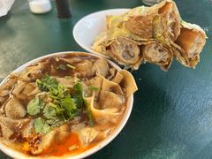 陈记锅巴菜-陈记锅巴菜(五大道店)