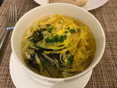 鲜虾云吞-太湖饭店玉兰厅(自助餐厅)