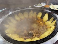 -边江铁锅炖鱼(振八街店)