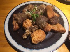 炸物拼盘-大牛湾·眷村牛肉面(蠡溪店)