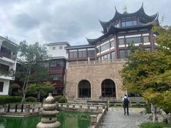 -苏州吴宫泛太平洋酒店