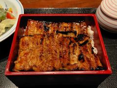 -翔峰炭火鳗鱼(悦泰街里公寓店)