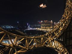 -影汇之星8字形摩天轮