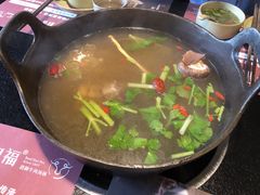 -盡膳口福·百年汤方火锅(科华北路店)