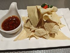 凉拌手工豆油皮-印象吕梁•吕梁菜