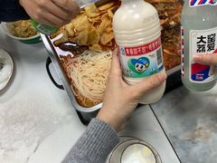 -在巷子里的烤肉店·螺蛳粉烤鱼·牛蛙(和美城店)