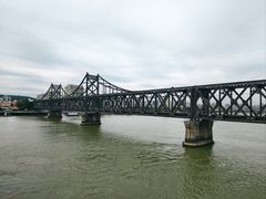 -鸭绿江断桥