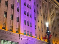 -上海和平饭店 Fairmont Peace Hotel