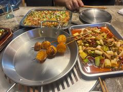 -神伙烧烤(江北黄泥塝店)