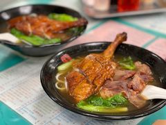 烧鹅肶濑-烧鹅濑(西华路店)