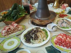 -清真·马家火锅美食城(镇江北路店)